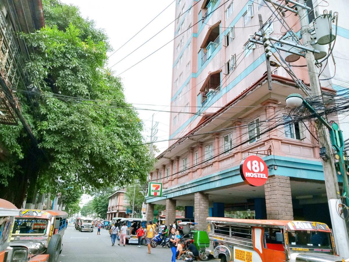 8Hostel Manila Eksteriør bilde