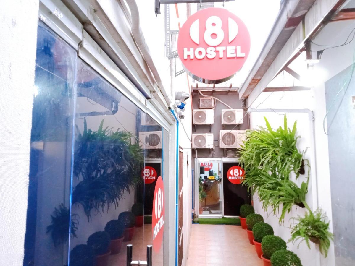 8Hostel Manila Eksteriør bilde