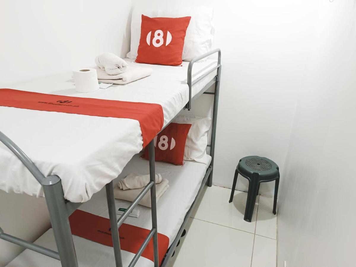 8Hostel Manila Eksteriør bilde