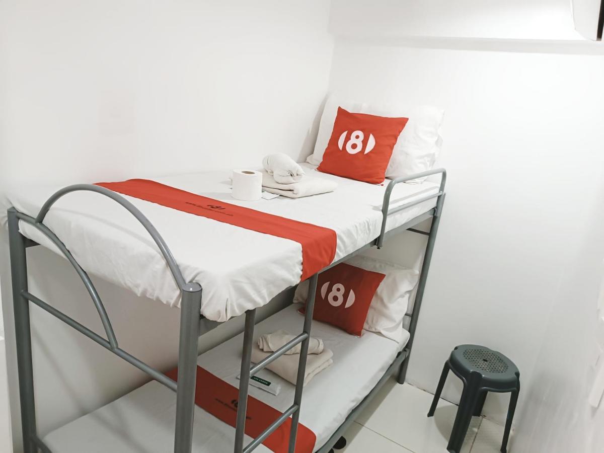 8Hostel Manila Eksteriør bilde