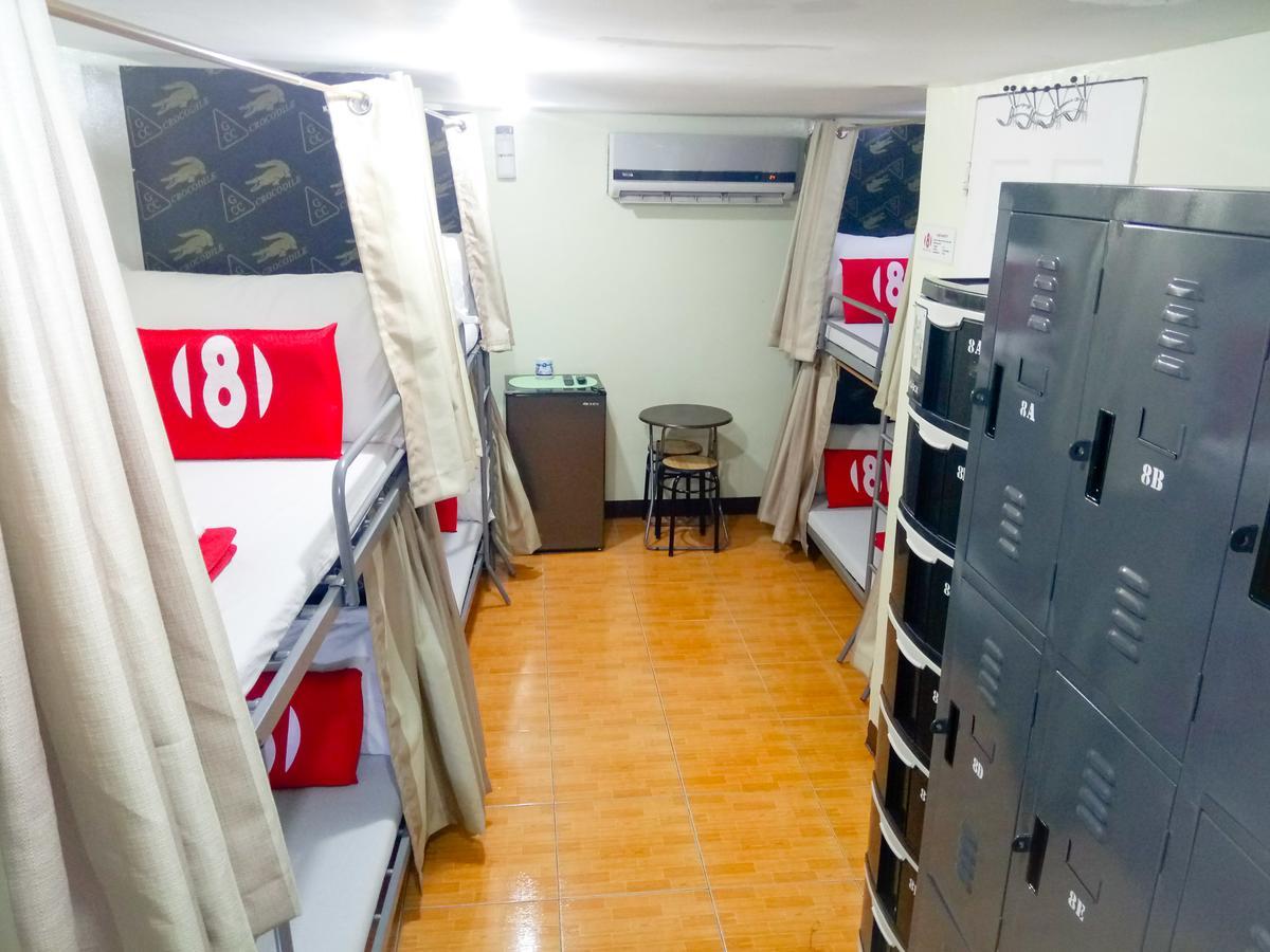 8Hostel Manila Eksteriør bilde