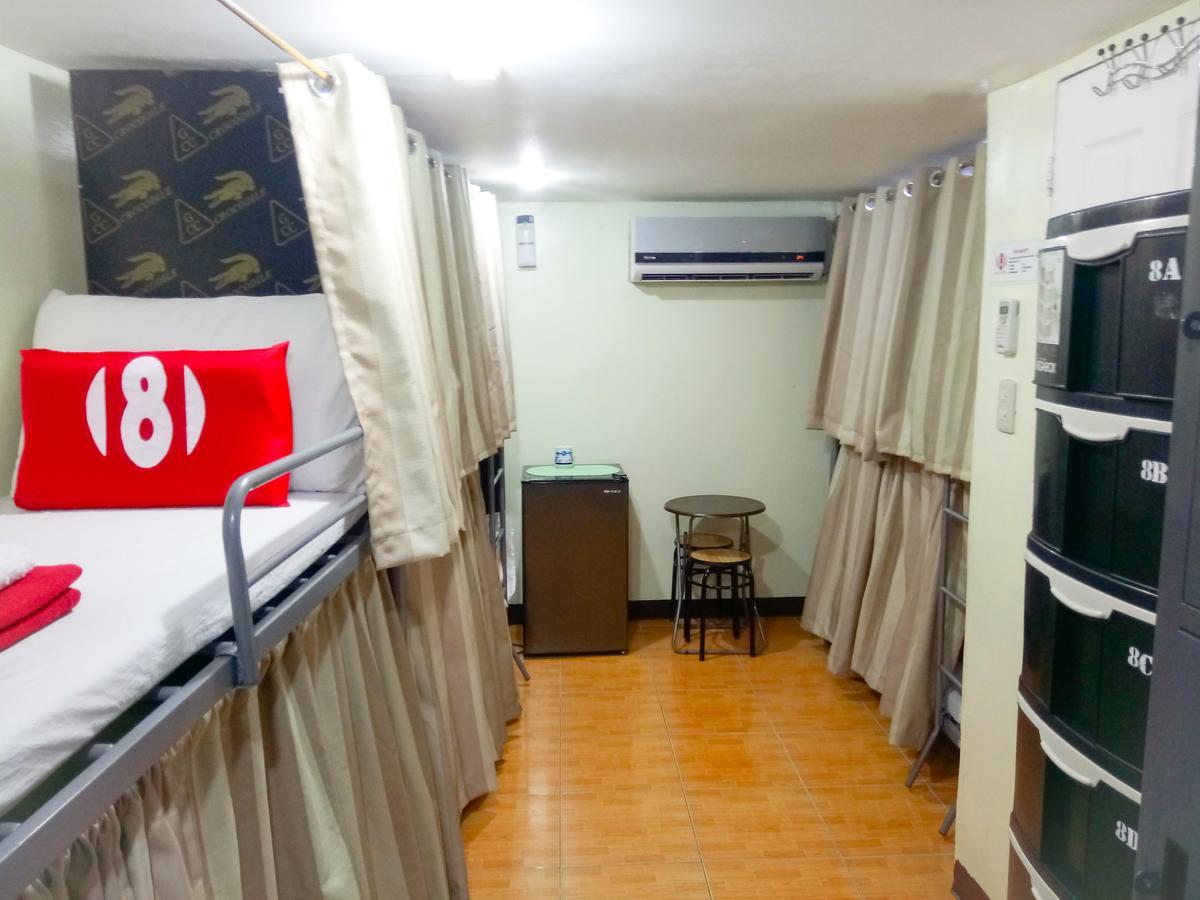 8Hostel Manila Eksteriør bilde