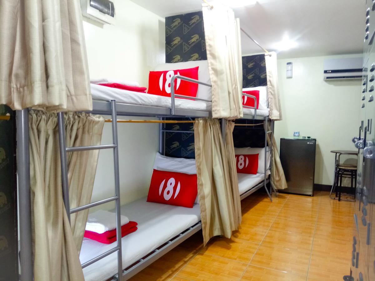 8Hostel Manila Eksteriør bilde