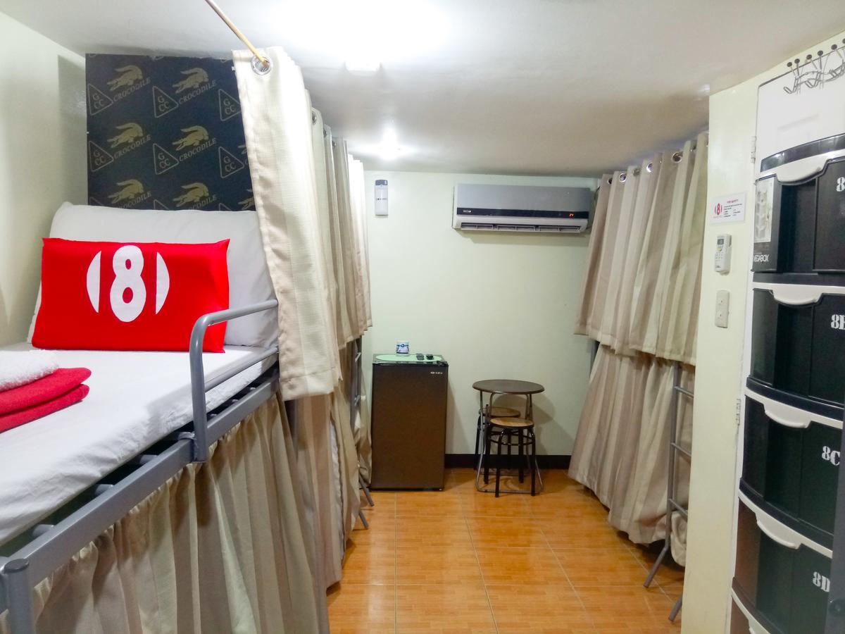 8Hostel Manila Eksteriør bilde