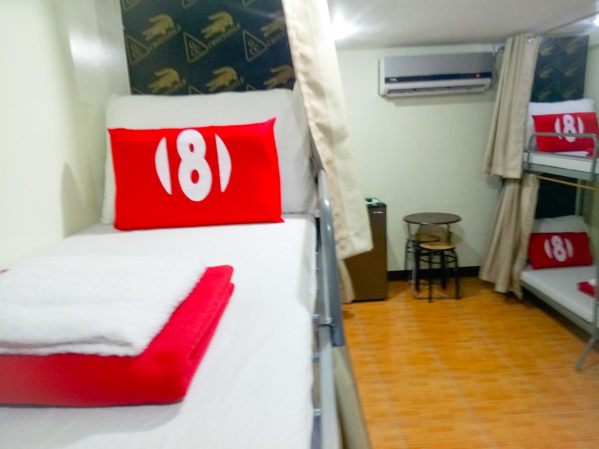 8Hostel Manila Eksteriør bilde