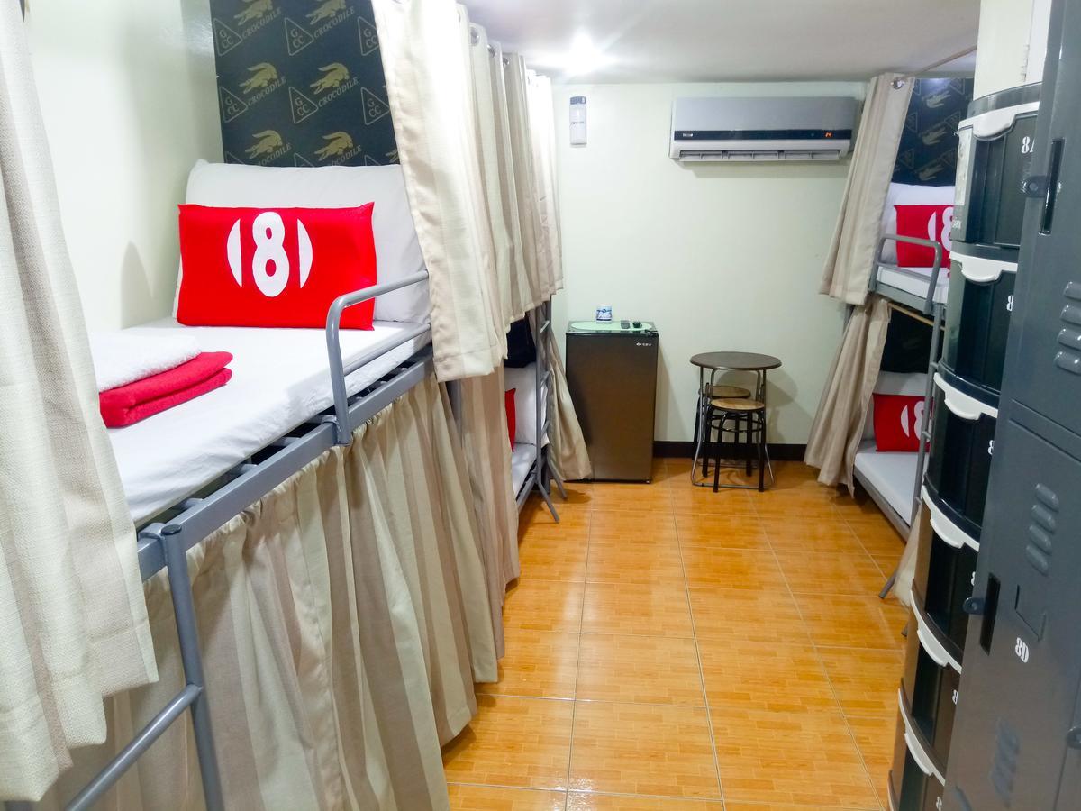 8Hostel Manila Eksteriør bilde