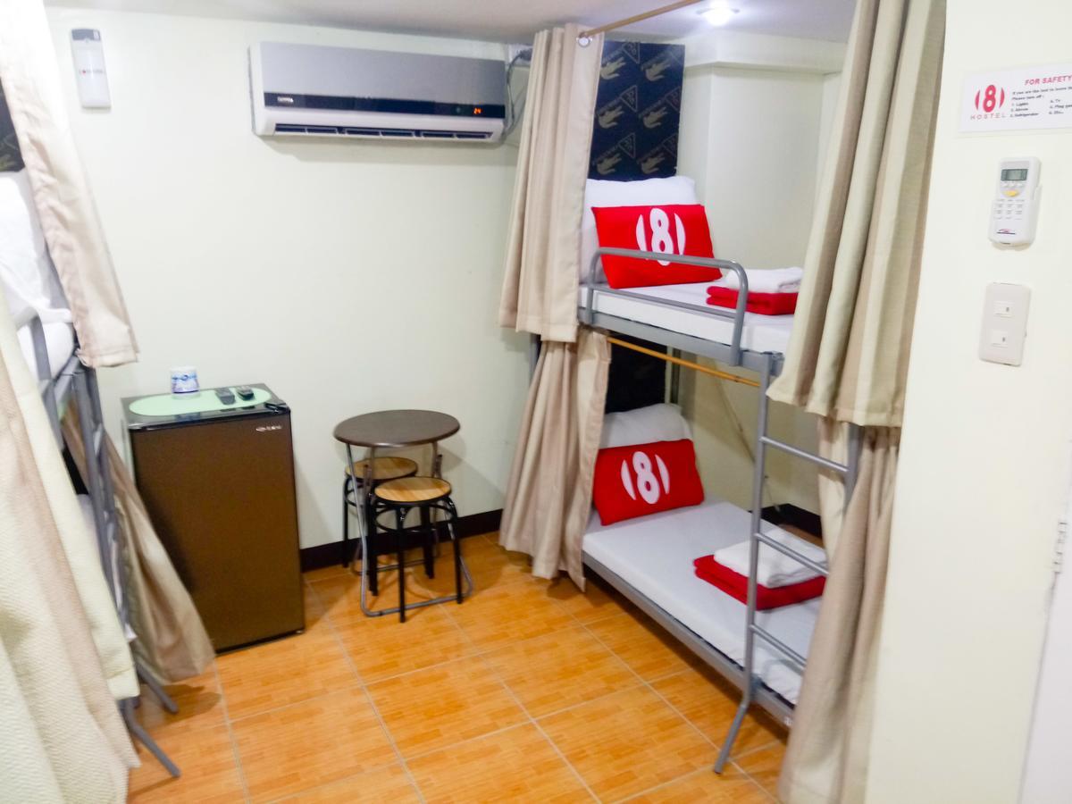 8Hostel Manila Eksteriør bilde