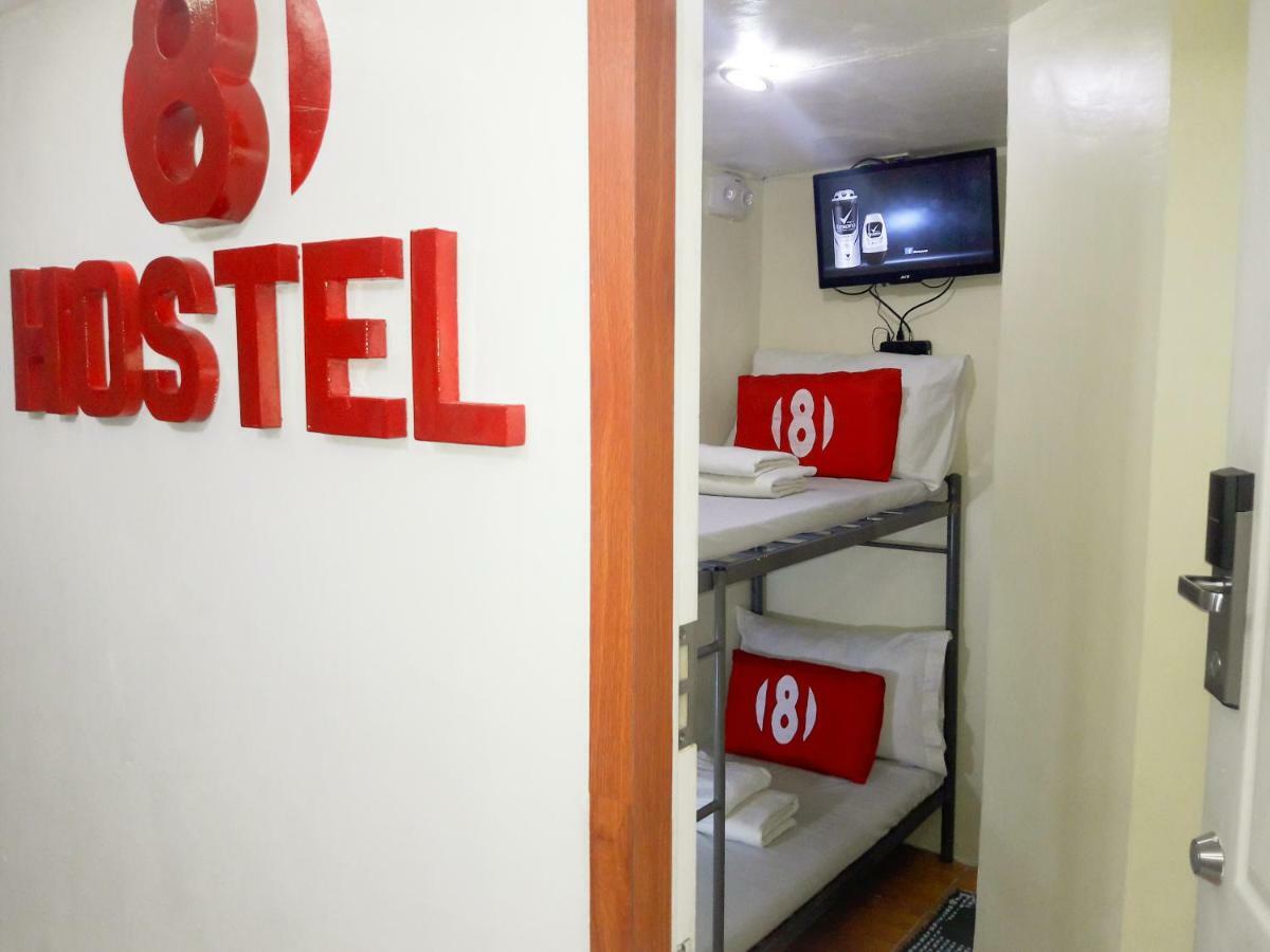 8Hostel Manila Eksteriør bilde