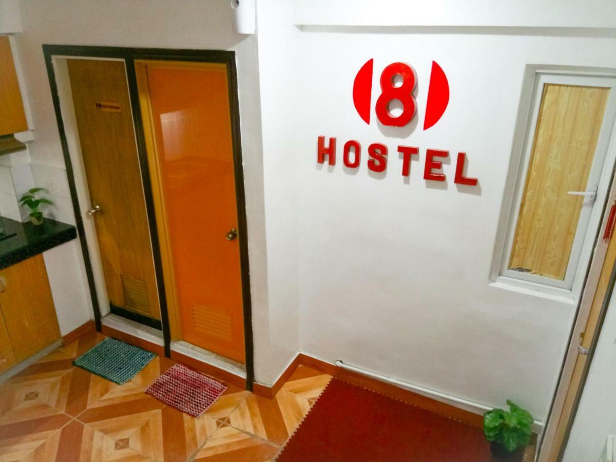 8Hostel Manila Eksteriør bilde